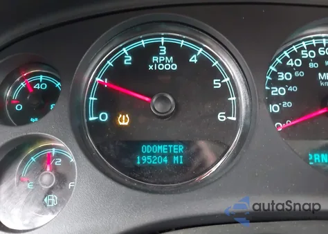 2007 Chevrolet Tahoe Ltz from USA, damaged, VIN 1GNFC13J97R387561